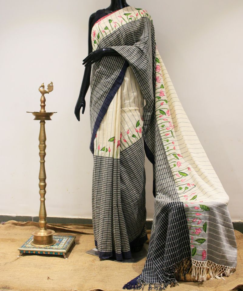 Office wear Saree