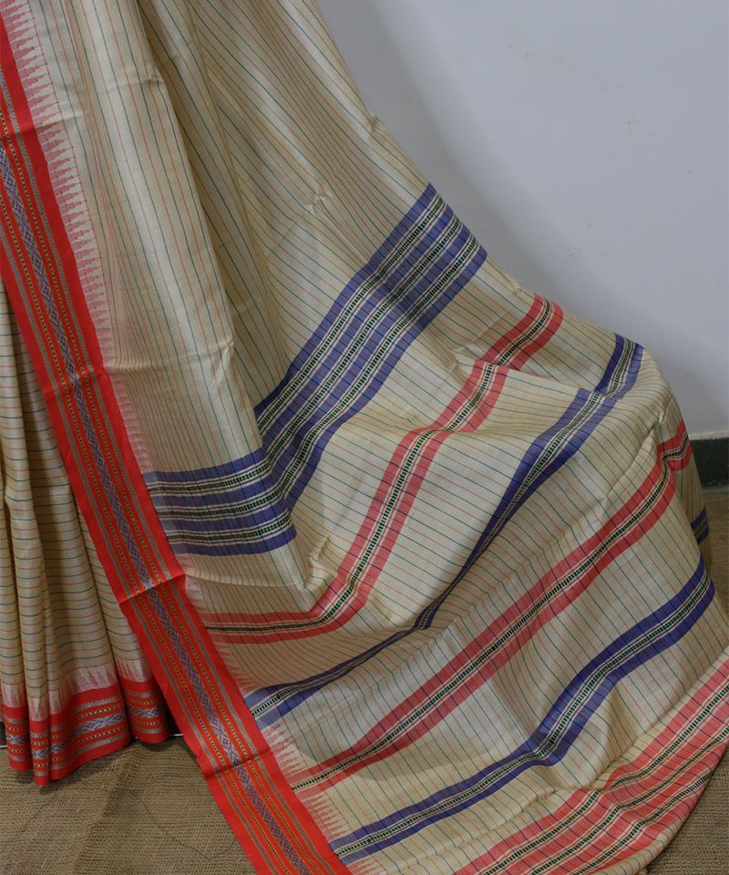 Heirloom Saree