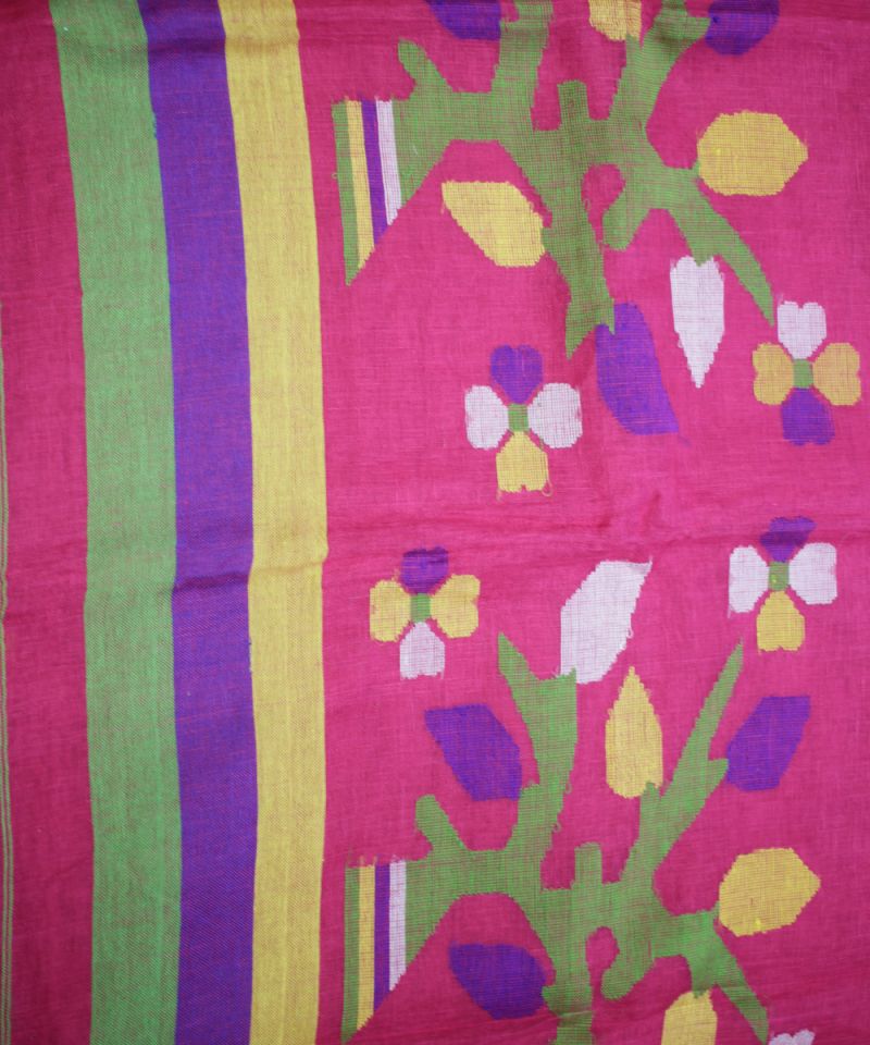 Handloom Saree