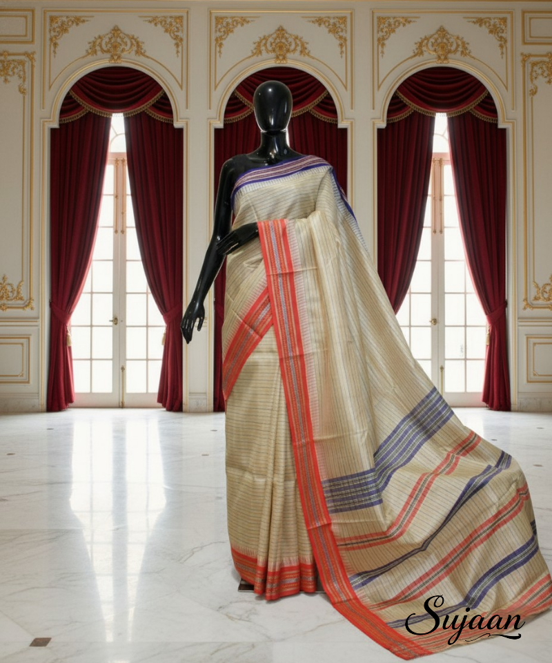 Office Wear and Festive Wear Saree