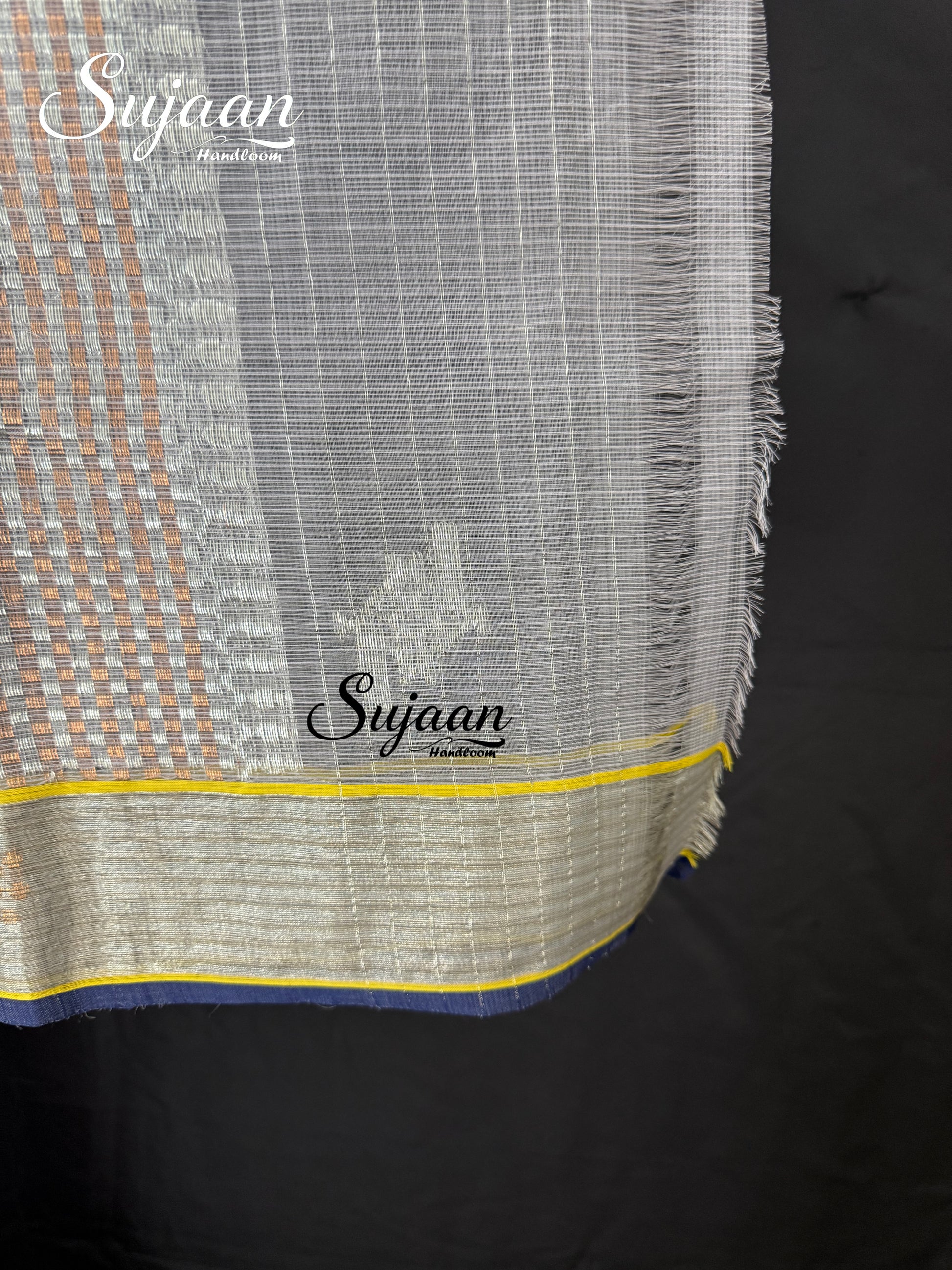 Closeup View: Kota Saree