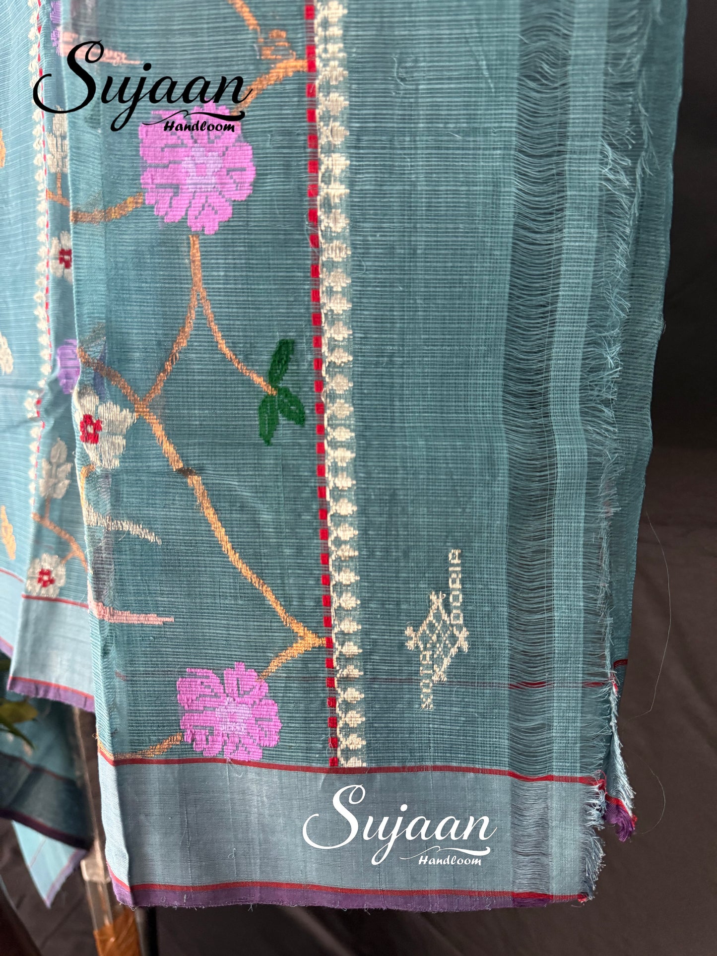 Pallu View: Kota  Saree