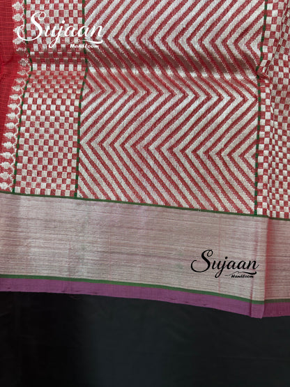 Closeup View: Kota Saree