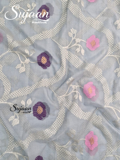 Front View: Kota Saree