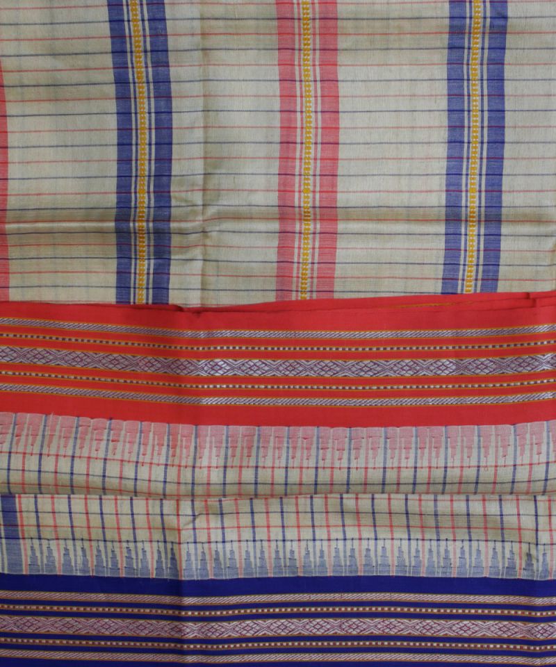 Heirloom Saree