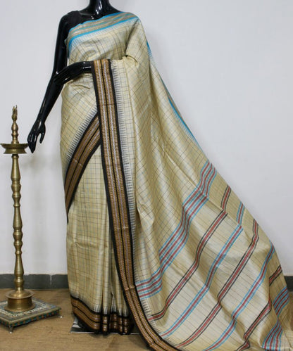 Heirloom saree