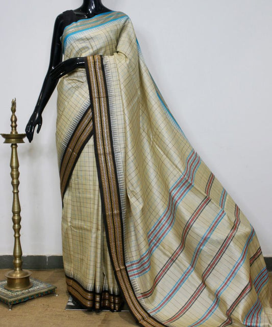 Heirloom saree