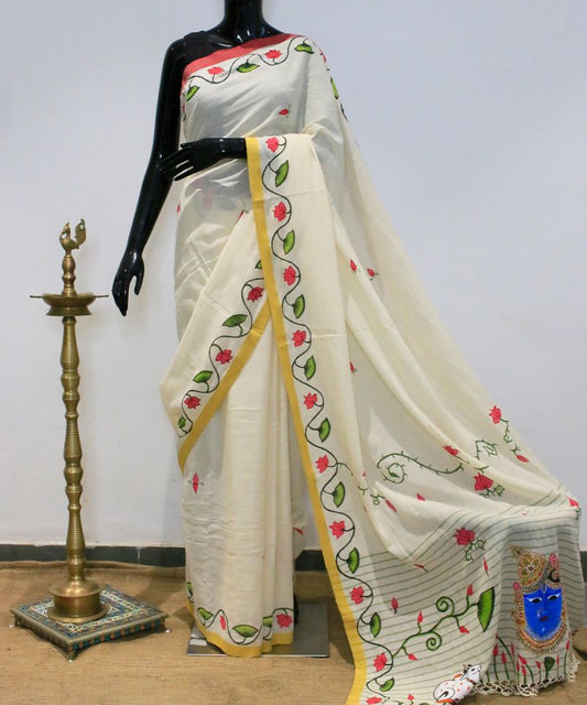 Art Saree