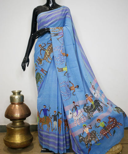 Trible Art Saree